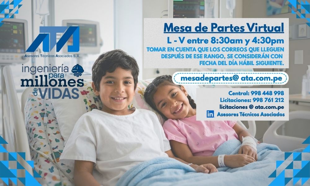 MESA DE PARTES VIRTUAL