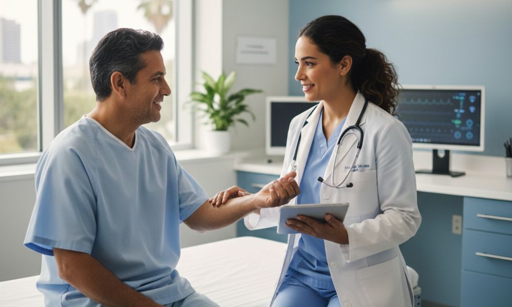 ANIN SUSCRIBE CONTRATO PARA LA CONSTRUCCIÓN DEL HOSPITAL DE LA CALETA DE CHIMBOTE