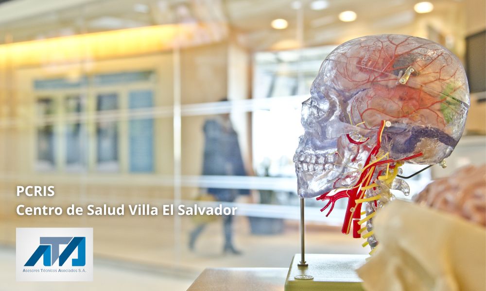 SUPERVISIÓN PCRIS - VILLA EL SALVADOR