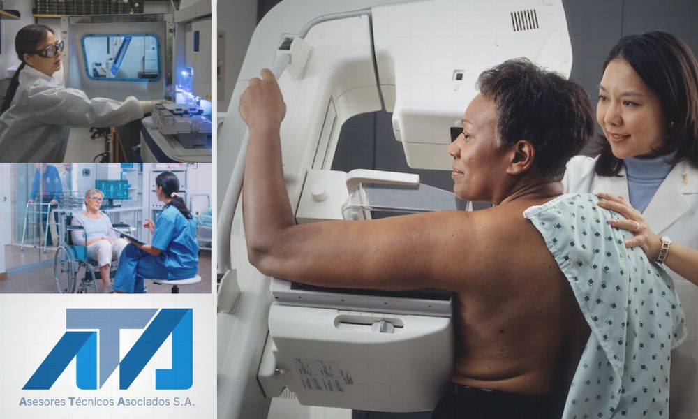 SOMOS PARTE DE LA DETECCIÓN TEMPRANA DEL CÁNCER Y TRATAMIENTO