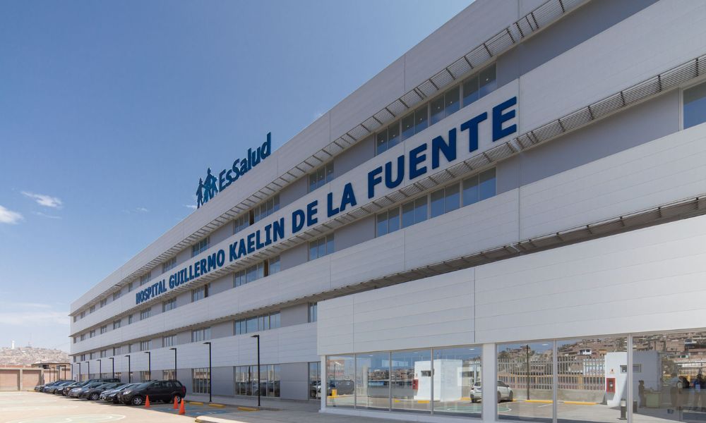 SUPERVISIÓN DEL HOSPITAL GUILLERMO KAELIN DE LA FUENTE