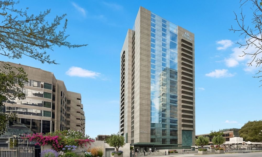 PROYECTO DE REHABILITACIÓN Y OPERACIONES DE LA TORRE TRECCA
