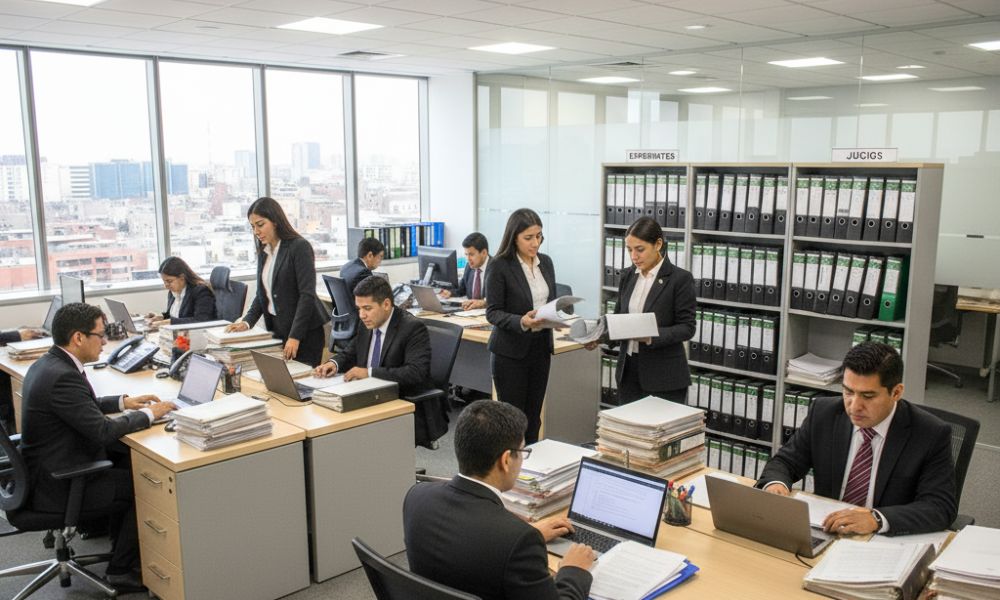 ESTUDIOS DEFINITIVOS PARA LOS SERVICIOS DE ADMINISTRACIÓN DE JUSTICIA DEL CALLAO