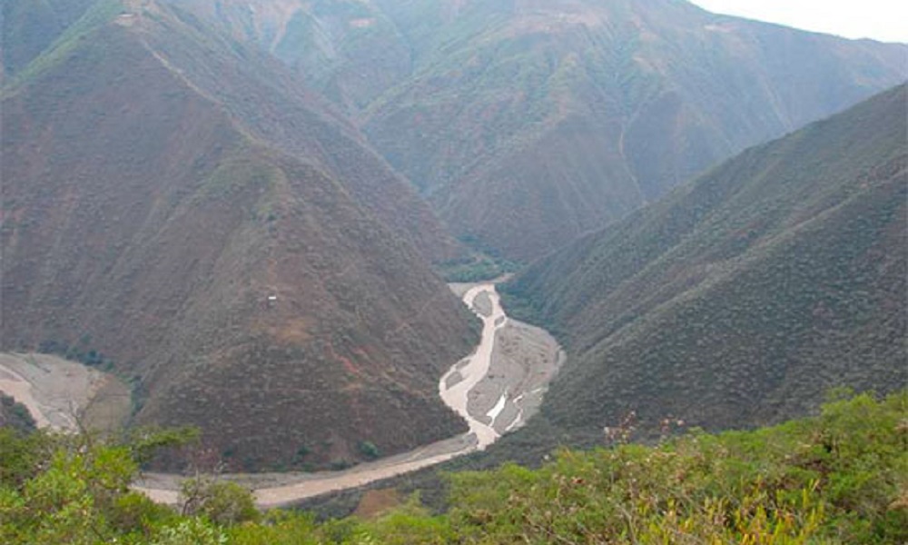 PROYECTO ESPECIAL DE IRRIGACIÓN E HIDROENERGÉTICO DEL ALTO PIURA