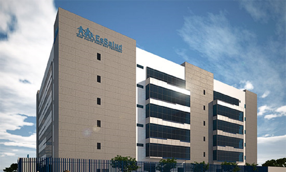 HOSPITAL NACIONAL GUILLERMO ALMENARA IRIGOYEN