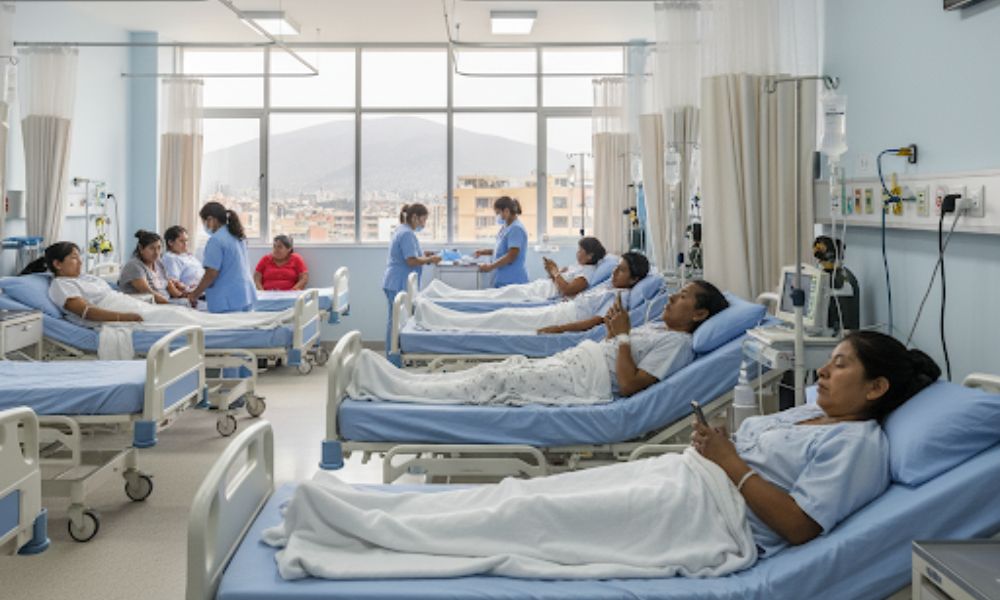HOSPITAL DE APOYO YUNGAY